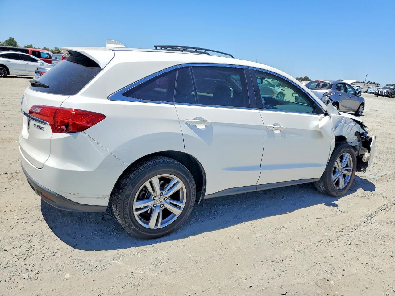 2014 ACURA RDX