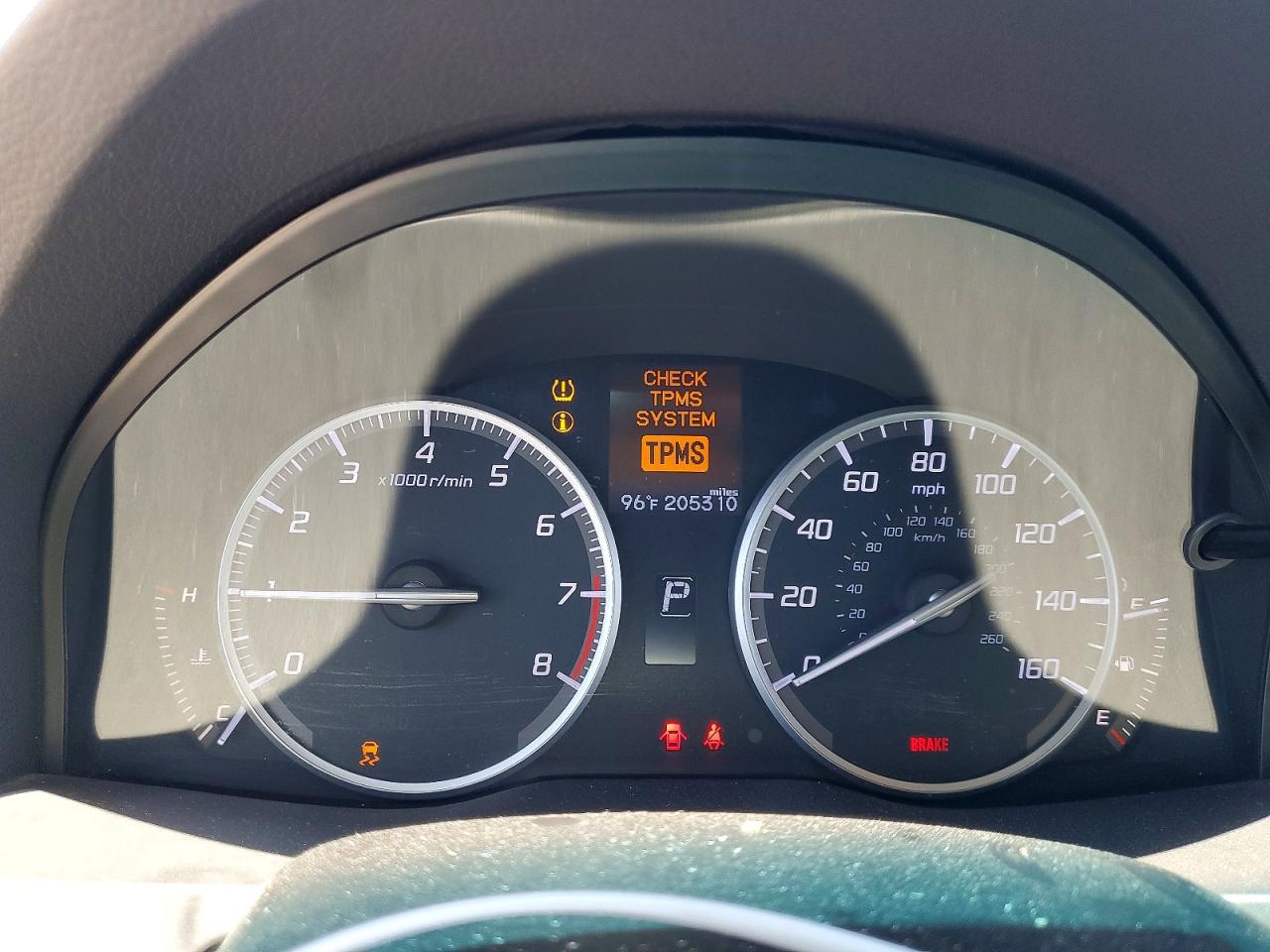 2014 ACURA RDX