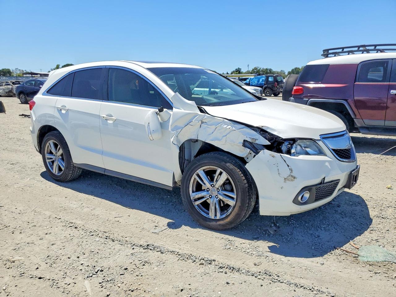 2014 ACURA RDX