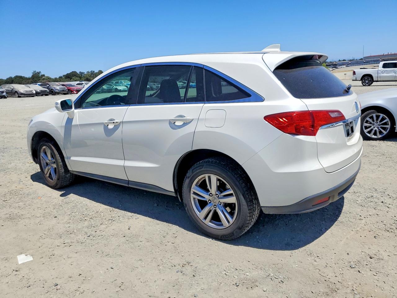 2014 ACURA RDX