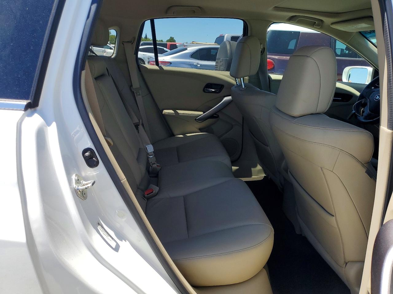 2014 ACURA RDX