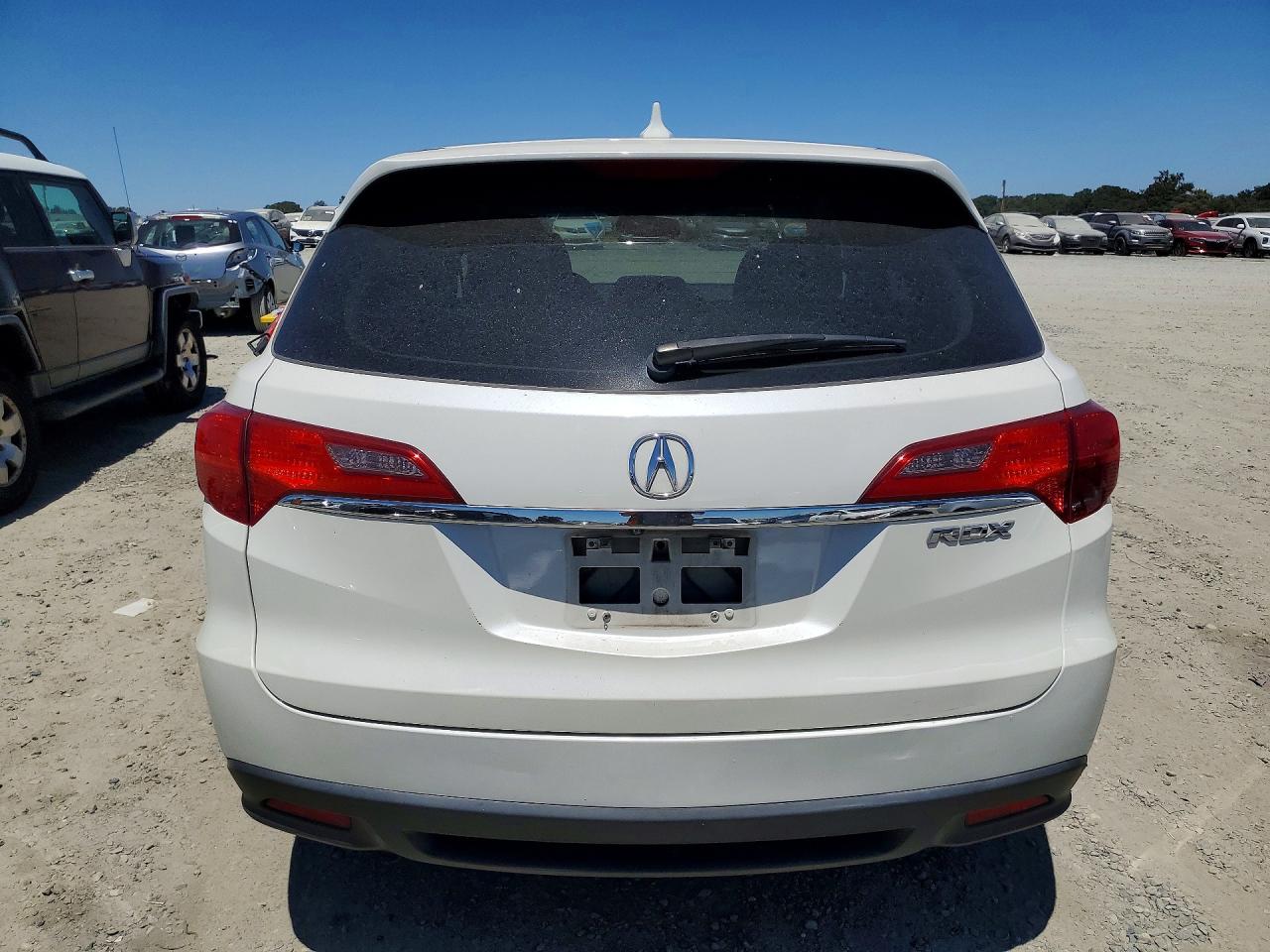 2014 ACURA RDX