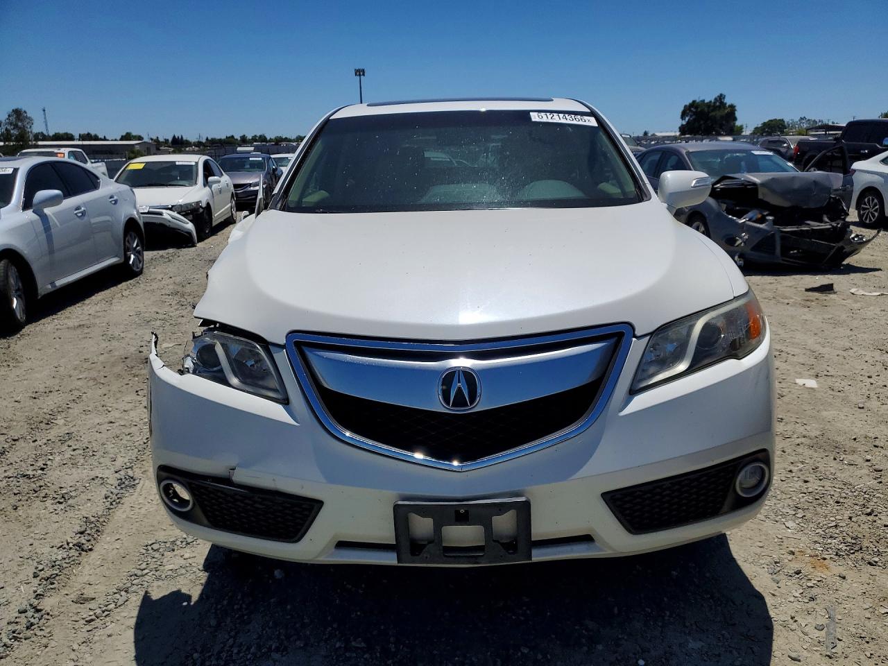 2014 ACURA RDX