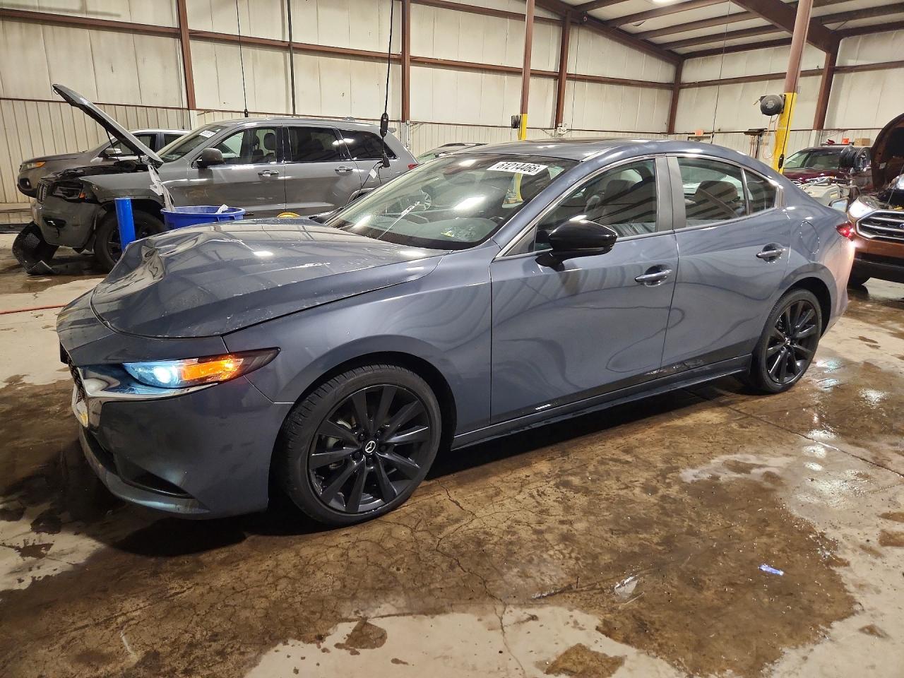 2023 MAZDA 3