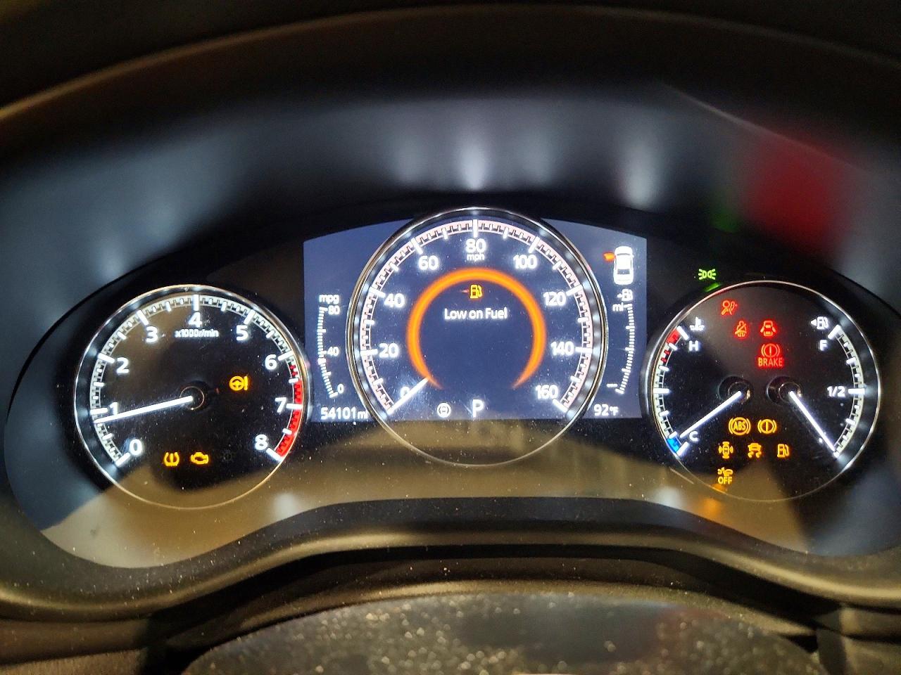 2023 MAZDA 3