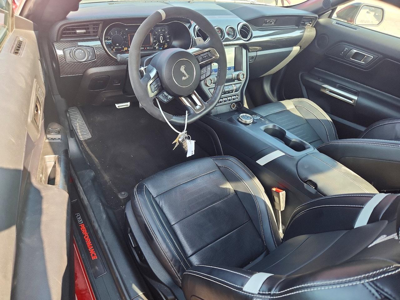 2021 FORD MUSTANG