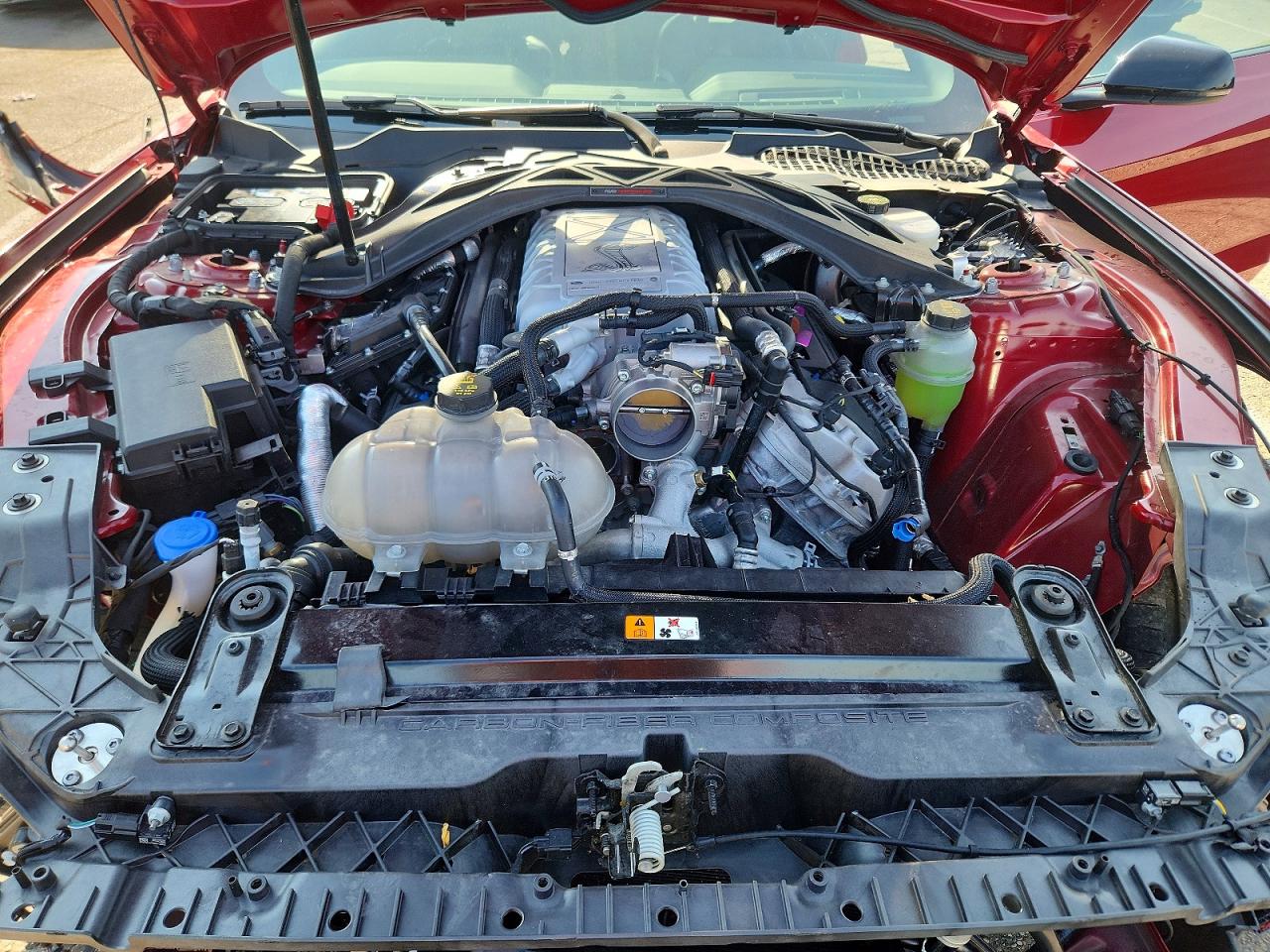 2021 FORD MUSTANG