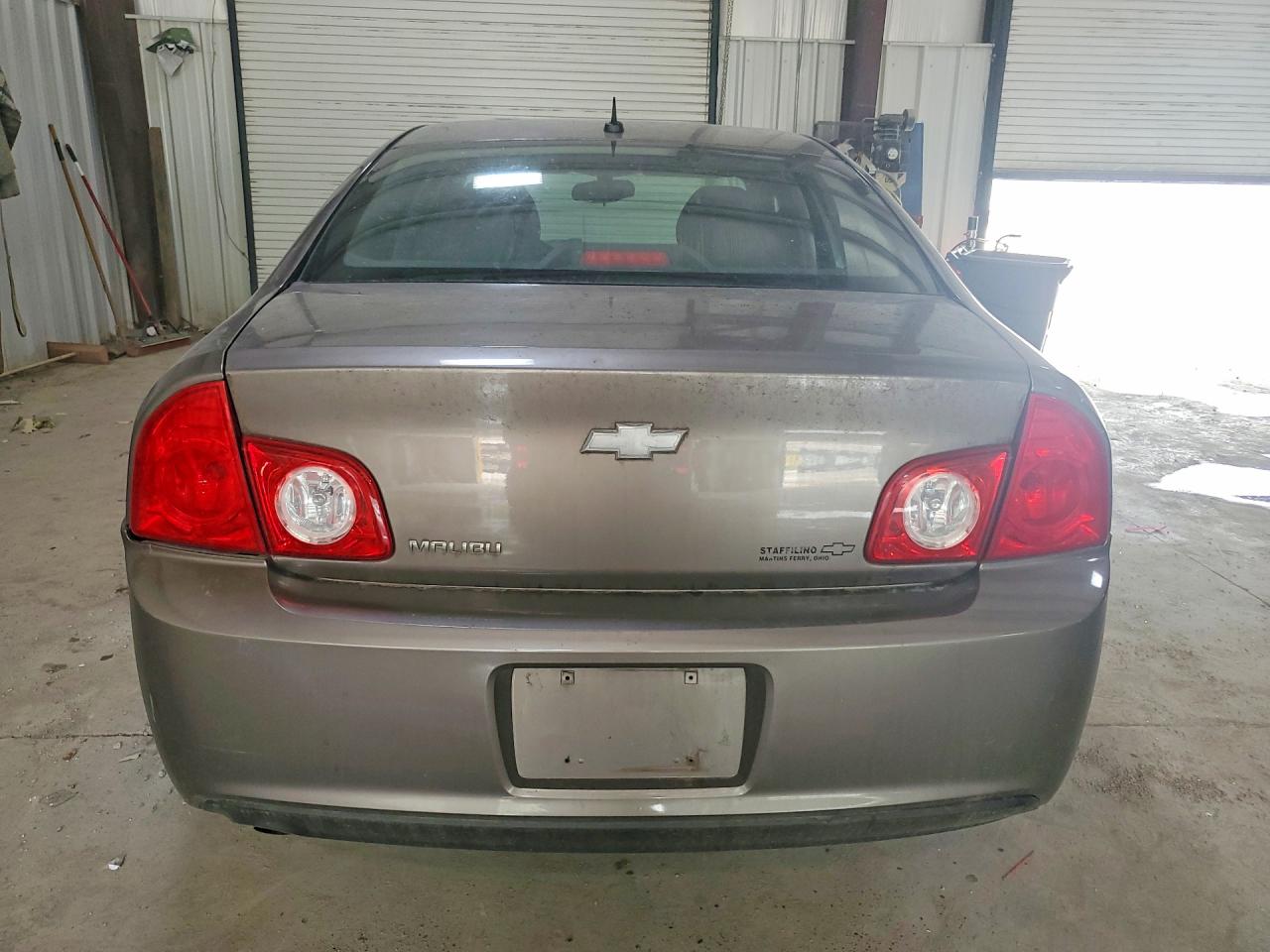 2011 CHEVROLET MALIBU