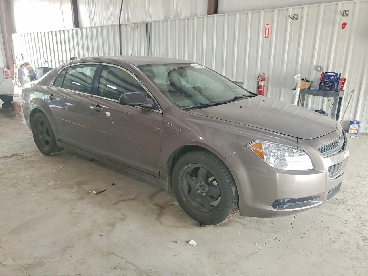 2011 CHEVROLET MALIBU