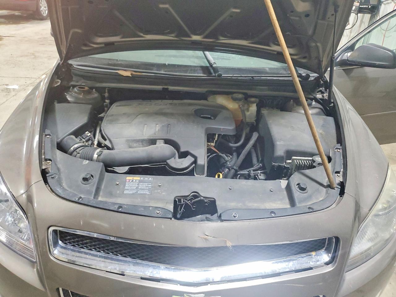 2011 CHEVROLET MALIBU