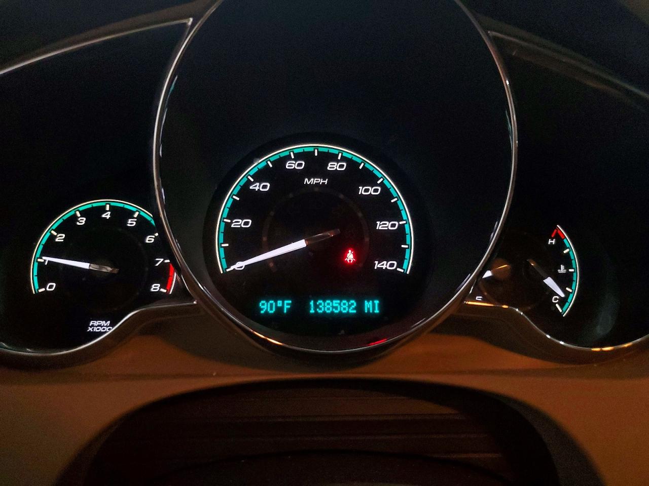 2011 CHEVROLET MALIBU