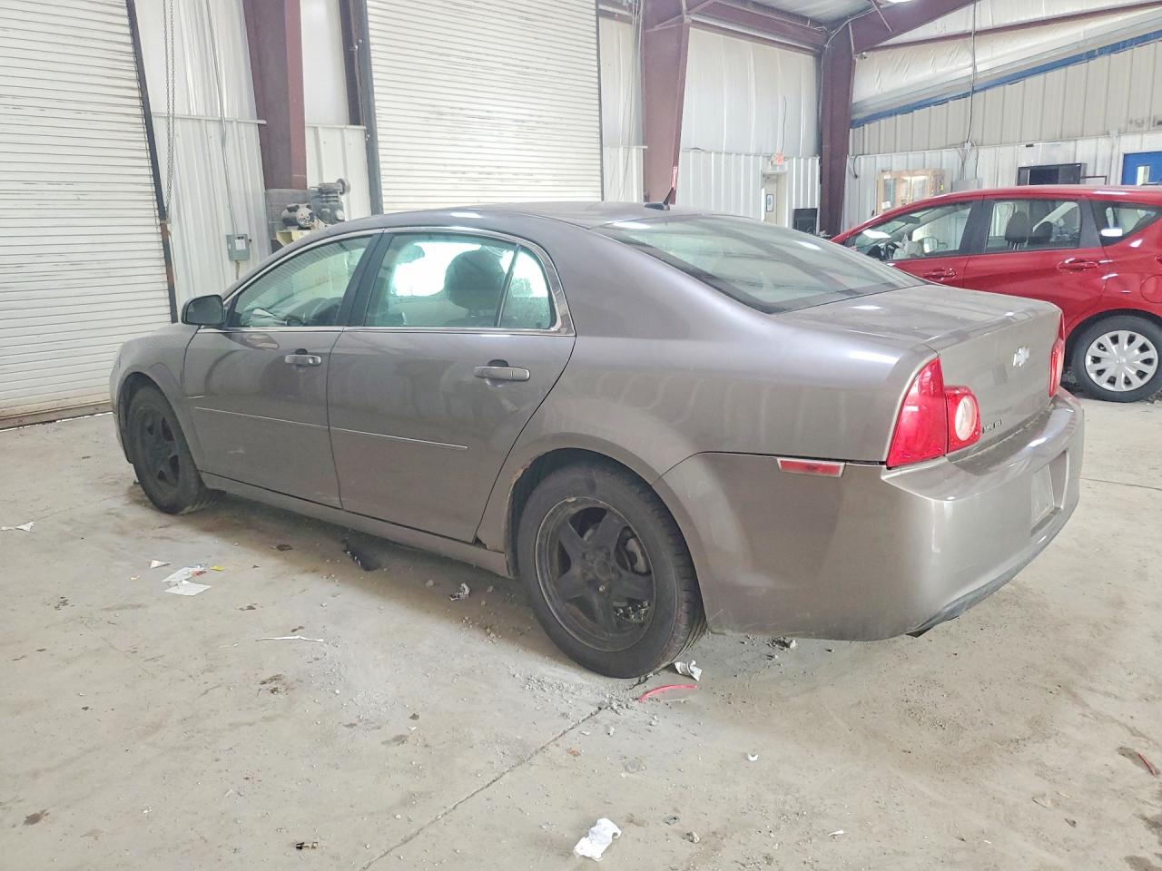 2011 CHEVROLET MALIBU