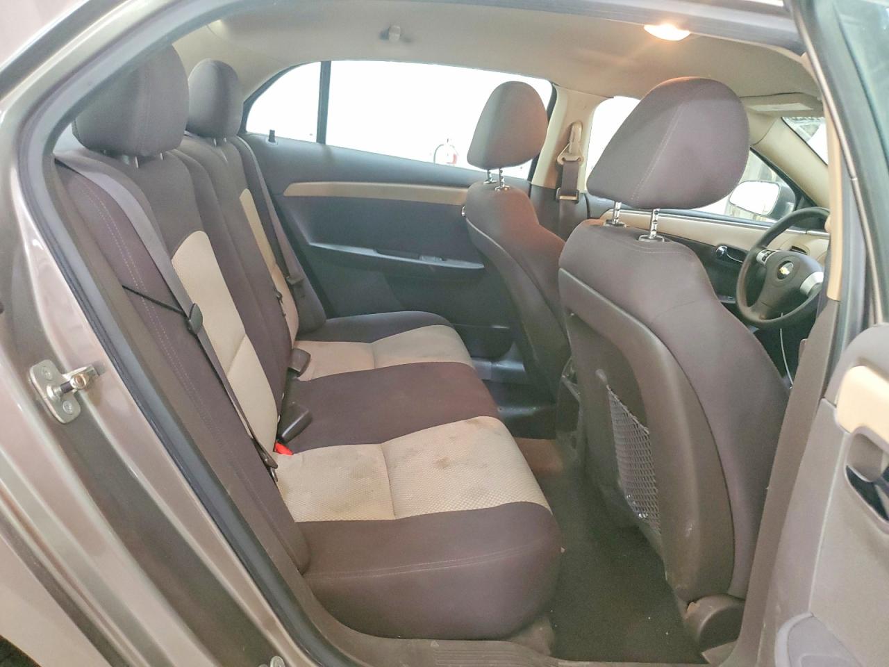 2011 CHEVROLET MALIBU
