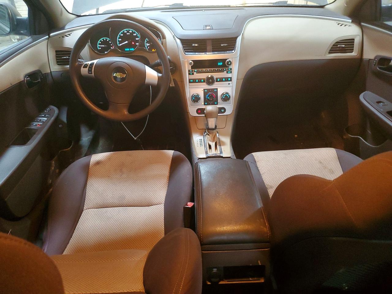 2011 CHEVROLET MALIBU