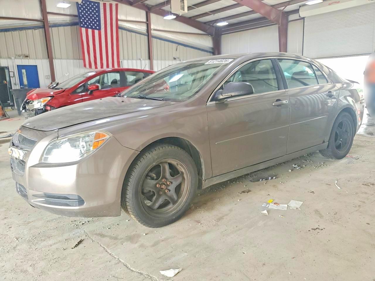 2011 CHEVROLET MALIBU