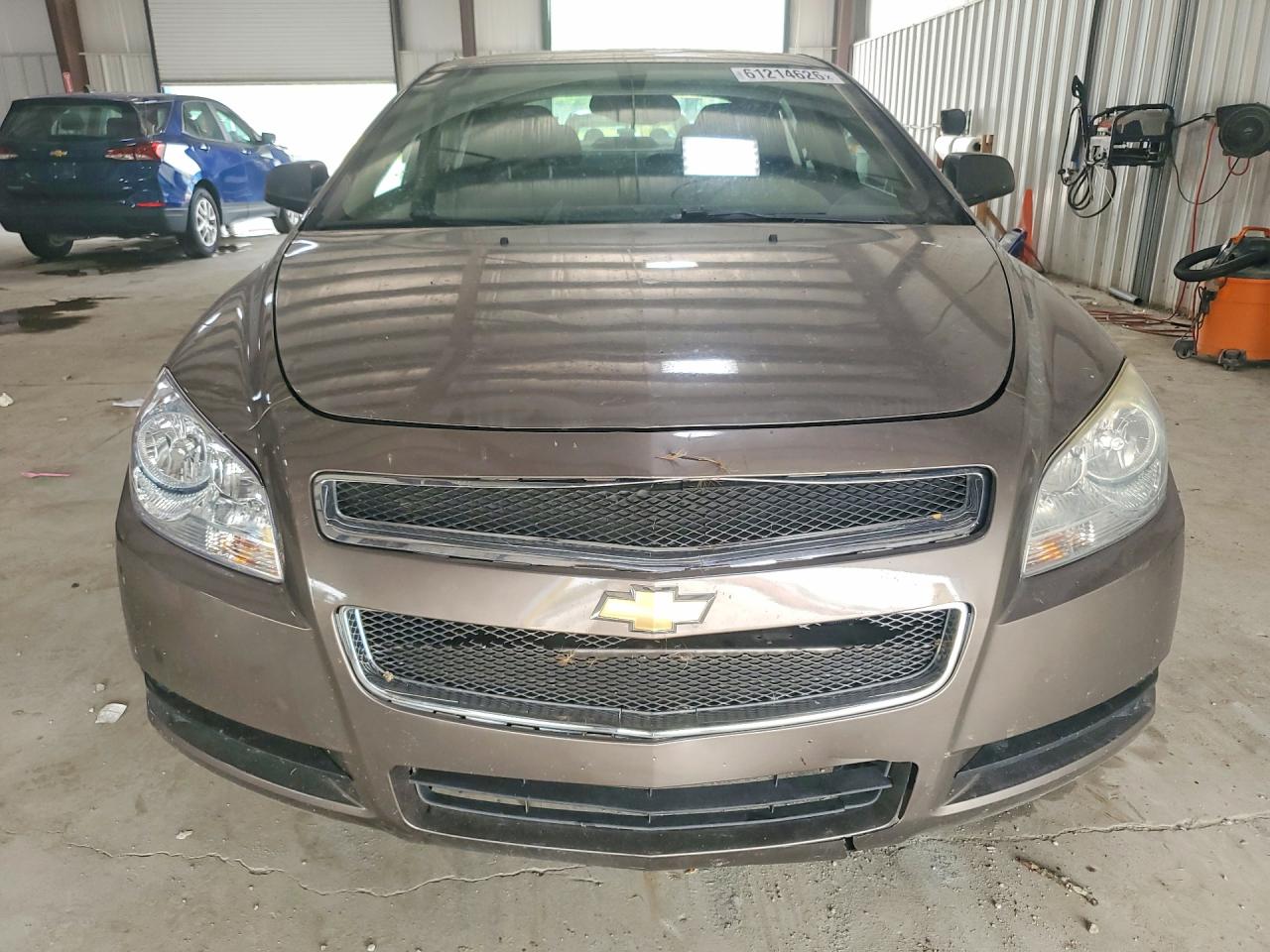 2011 CHEVROLET MALIBU