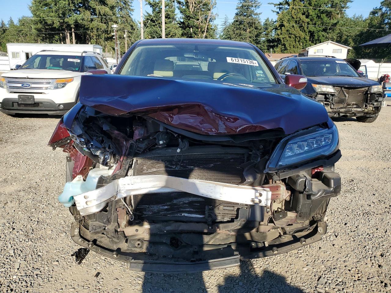 2018 ACURA RDX