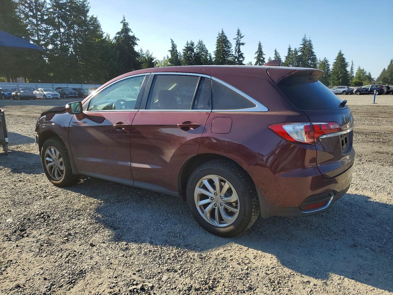 2018 ACURA RDX