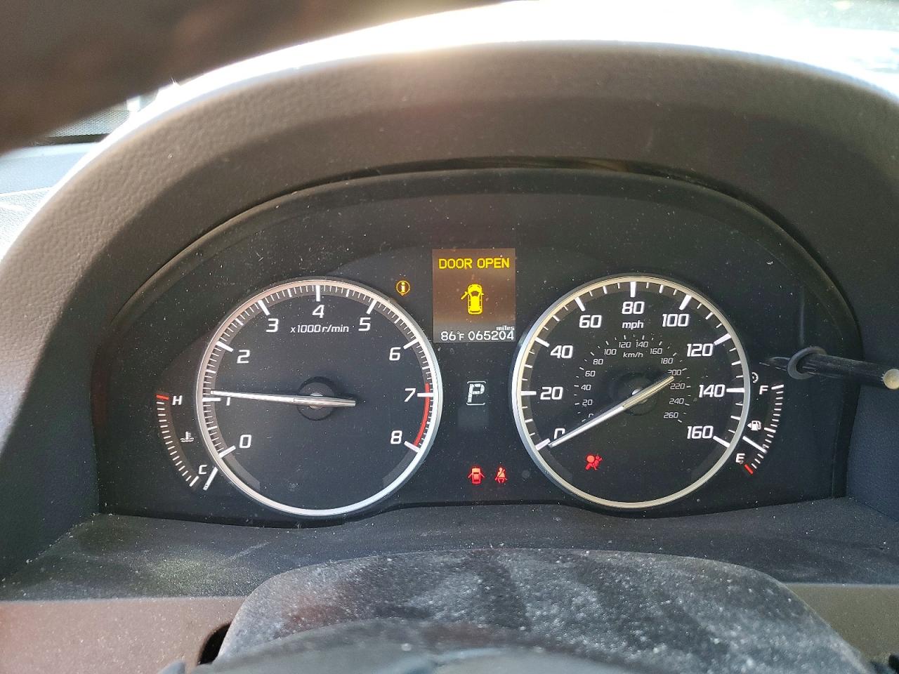 2018 ACURA RDX