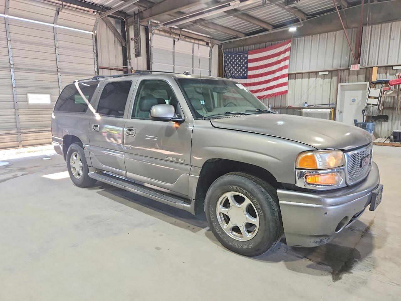 2005 GMC YUKON