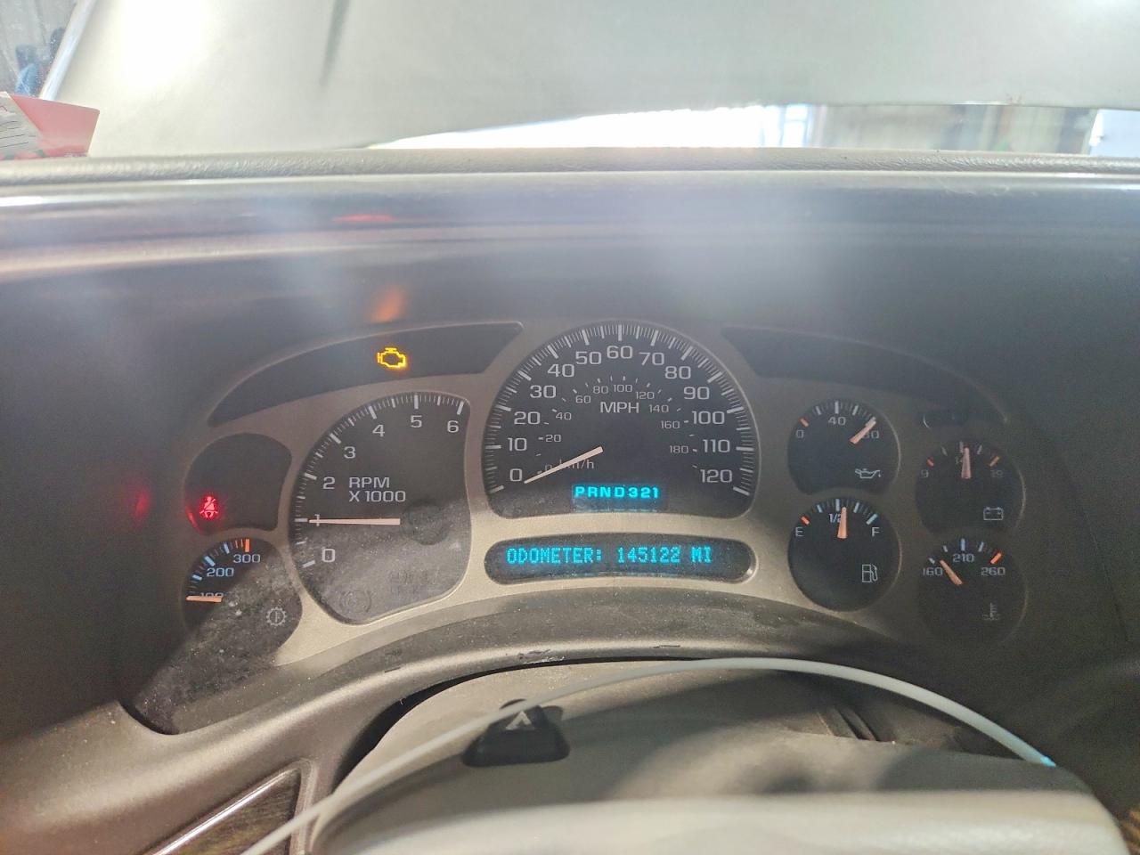 2005 GMC YUKON