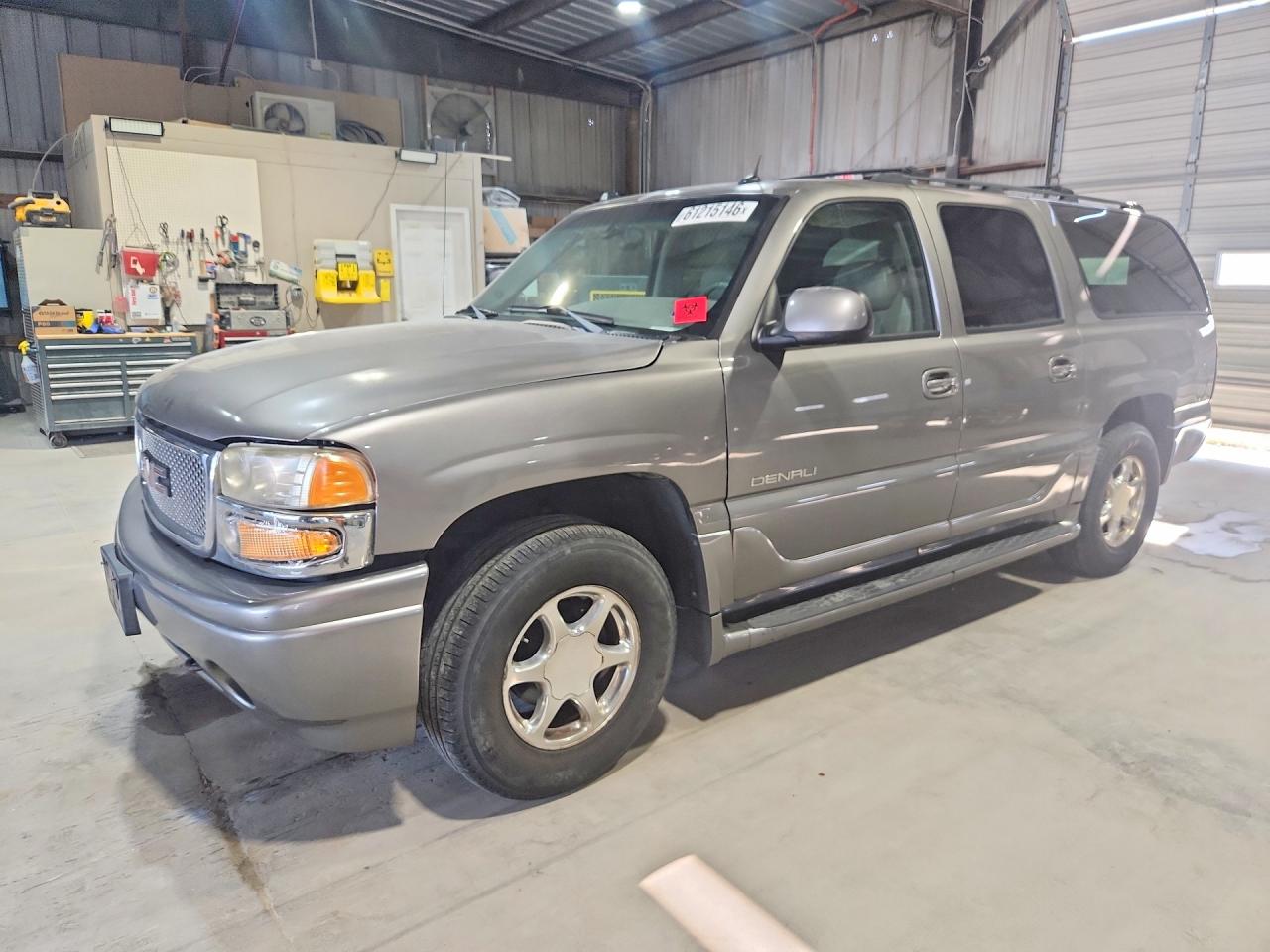 2005 GMC YUKON