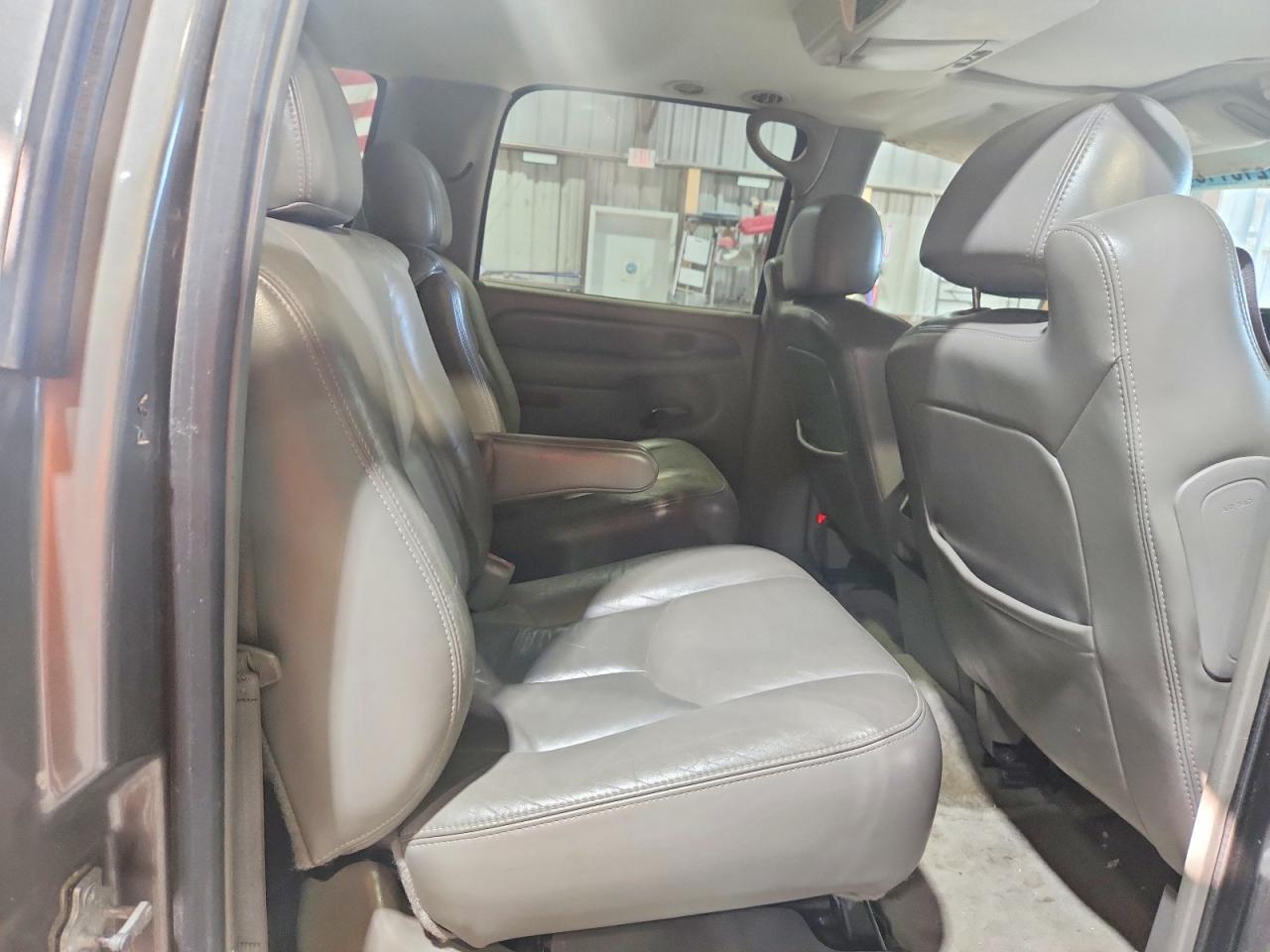 2005 GMC YUKON