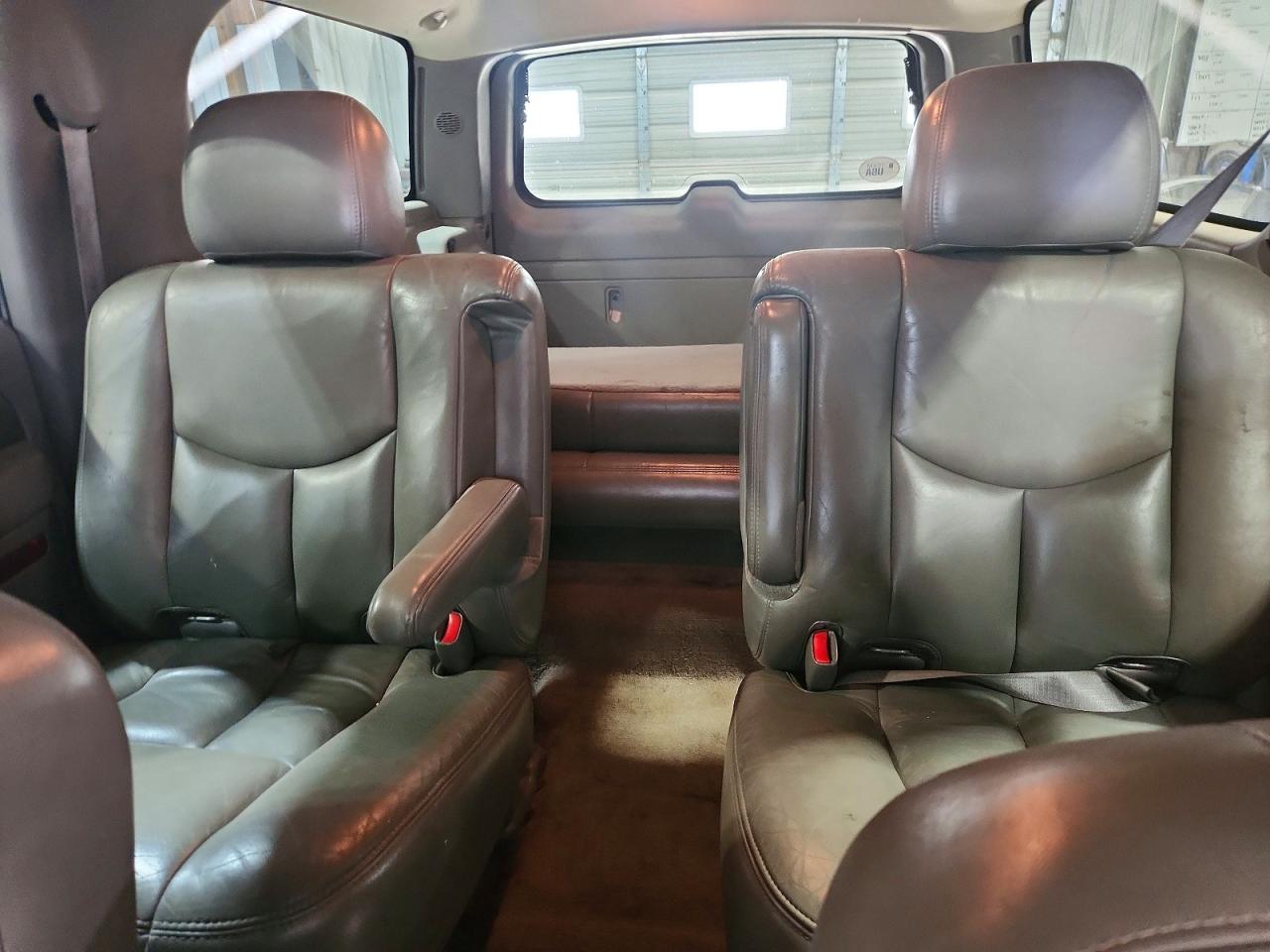 2005 GMC YUKON