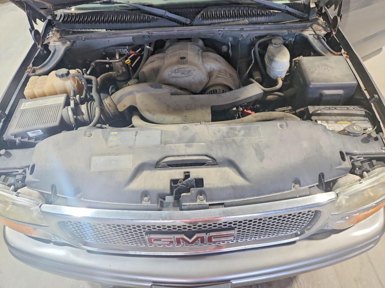 2005 GMC YUKON