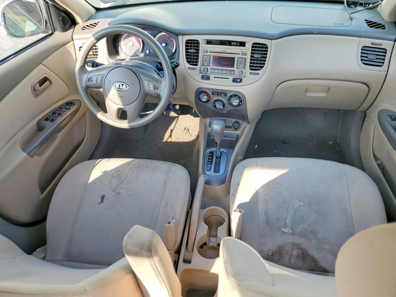 2010 KIA RIO