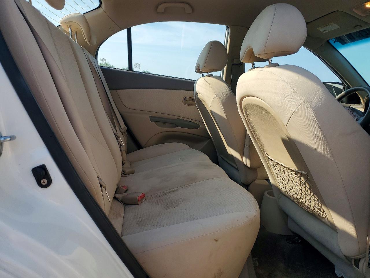 2010 KIA RIO
