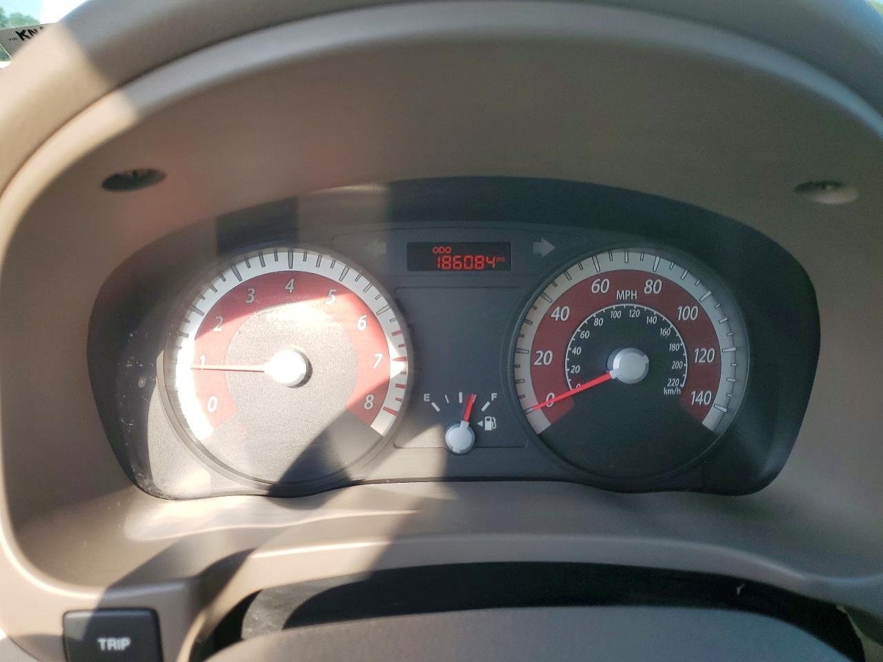 2010 KIA RIO