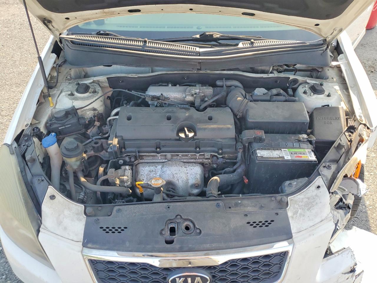 2010 KIA RIO