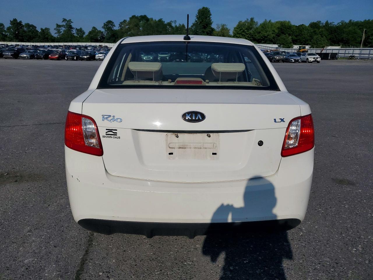 2010 KIA RIO