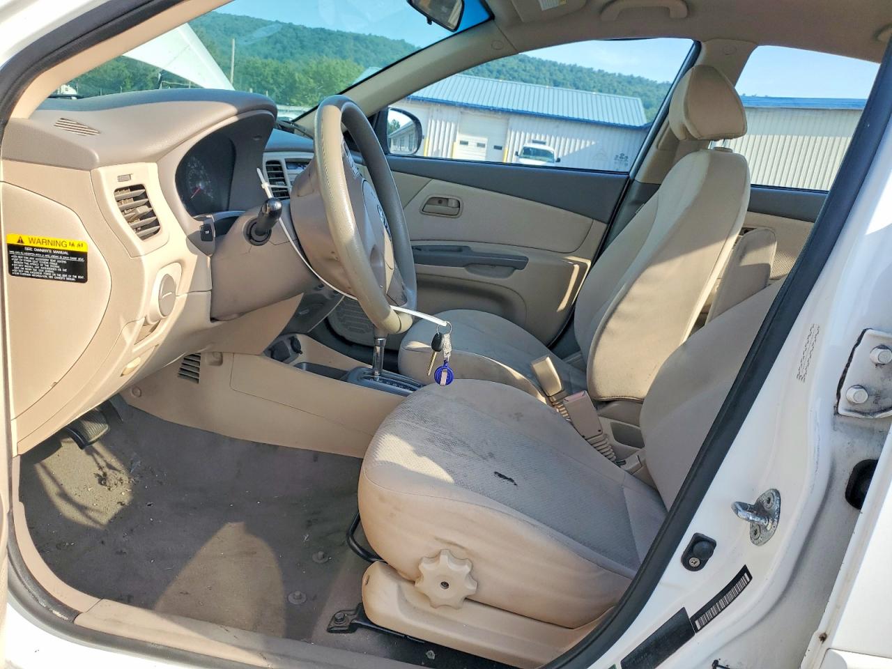 2010 KIA RIO