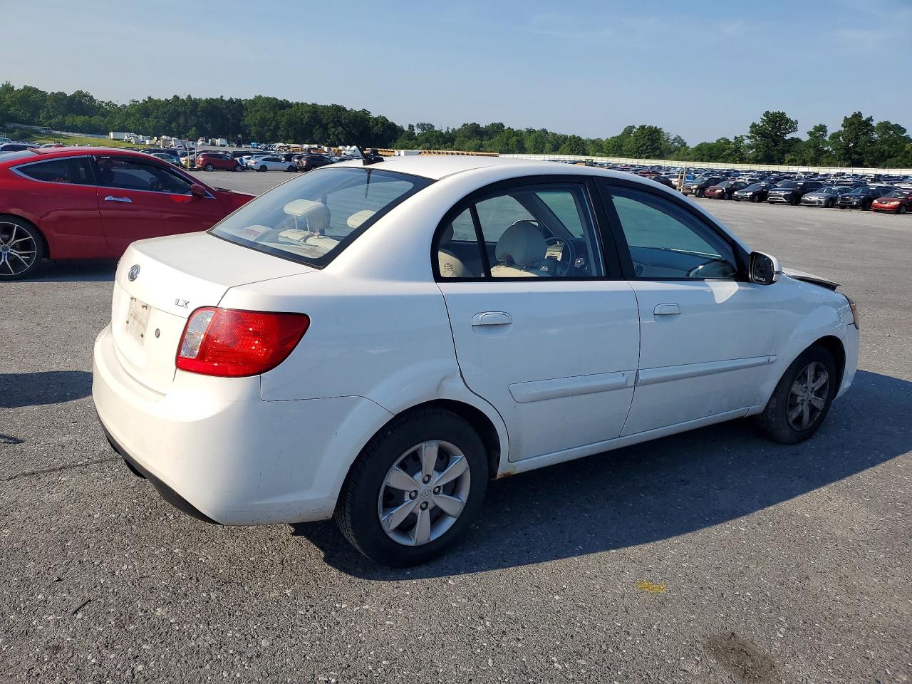 2010 KIA RIO