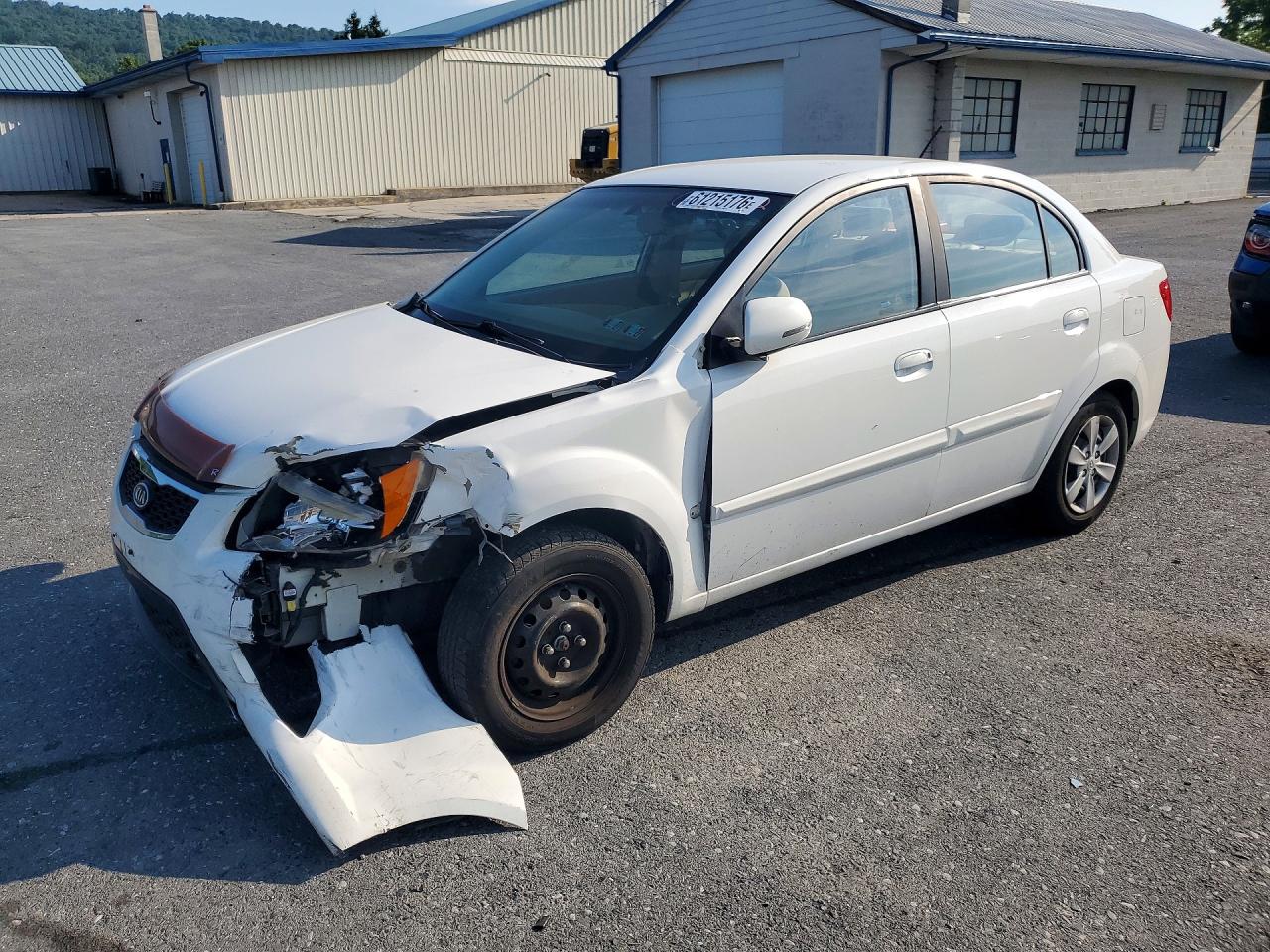 2010 KIA RIO