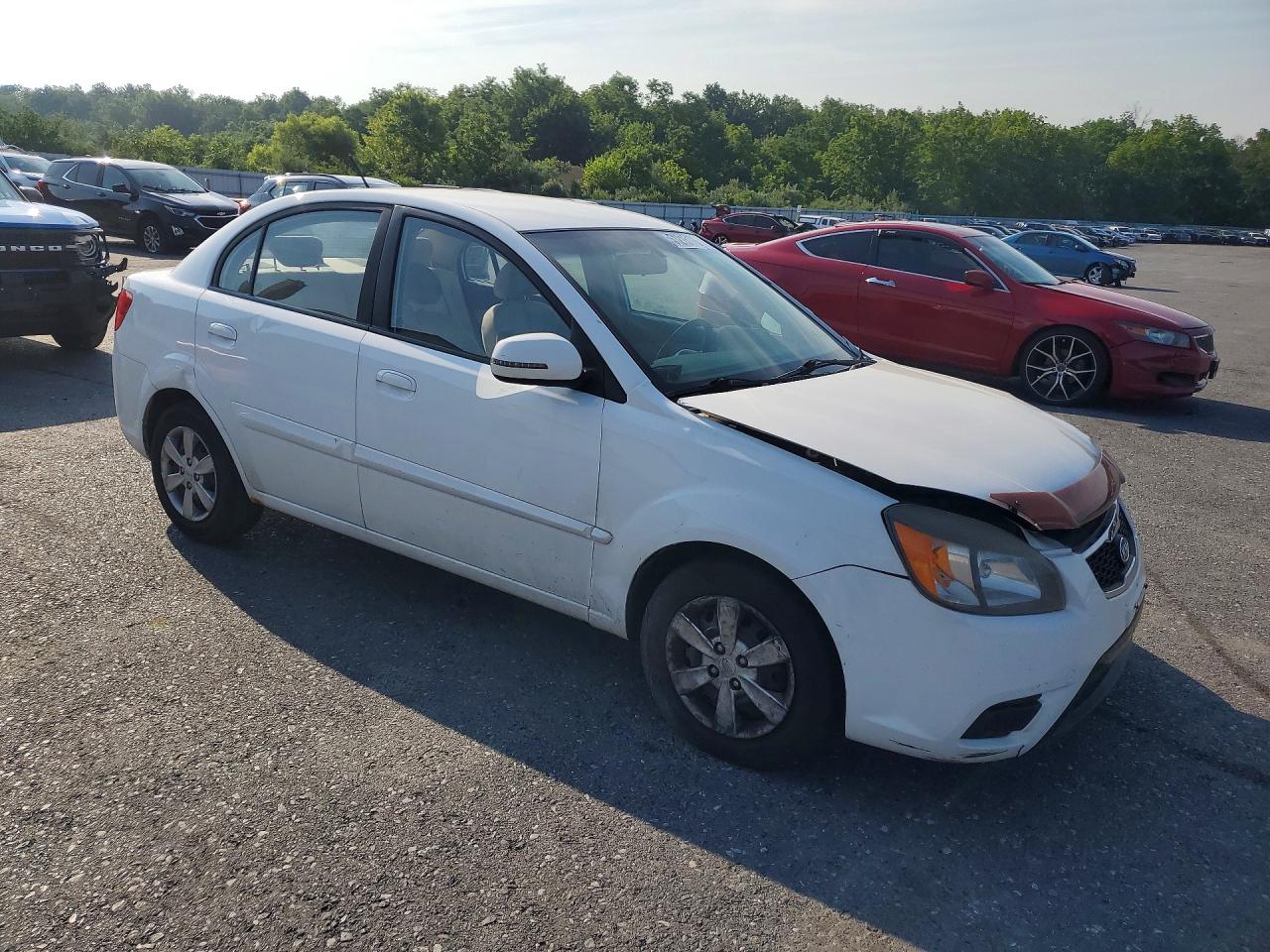 2010 KIA RIO