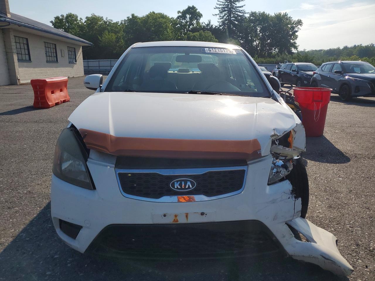2010 KIA RIO