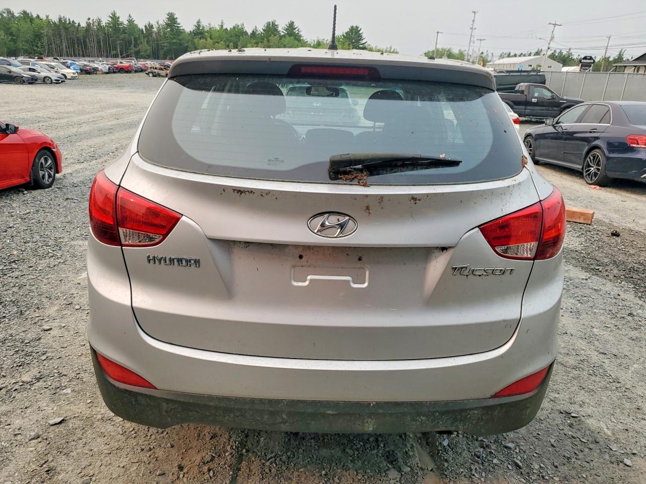2013 HYUNDAI TUCSON