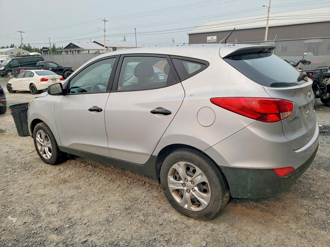 2013 HYUNDAI TUCSON