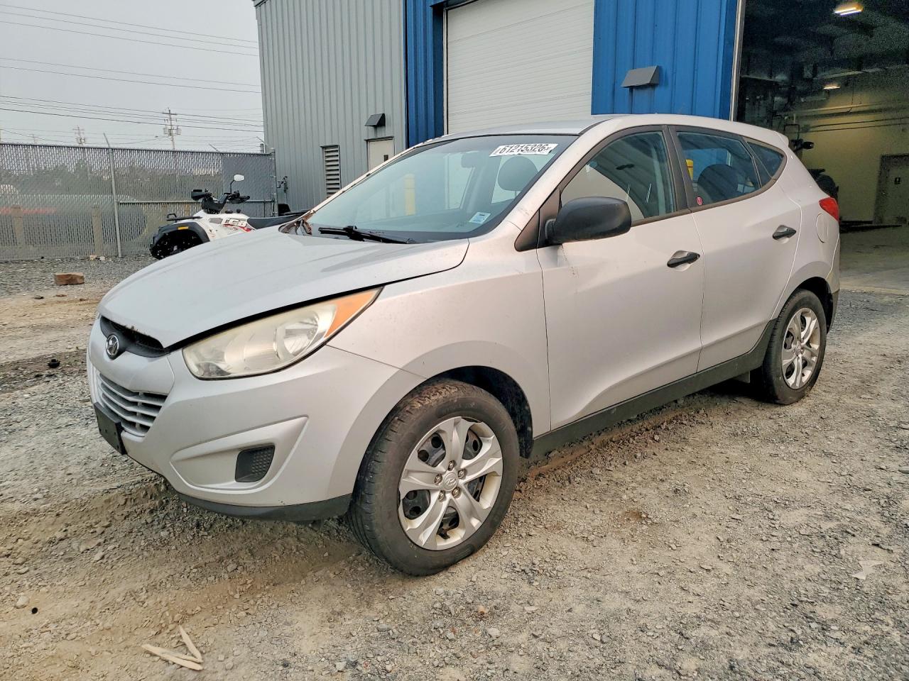 2013 HYUNDAI TUCSON