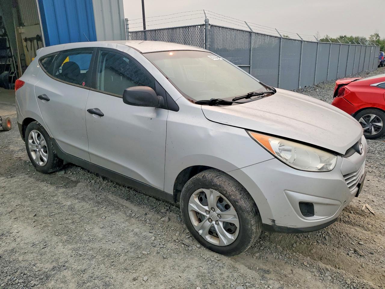 2013 HYUNDAI TUCSON