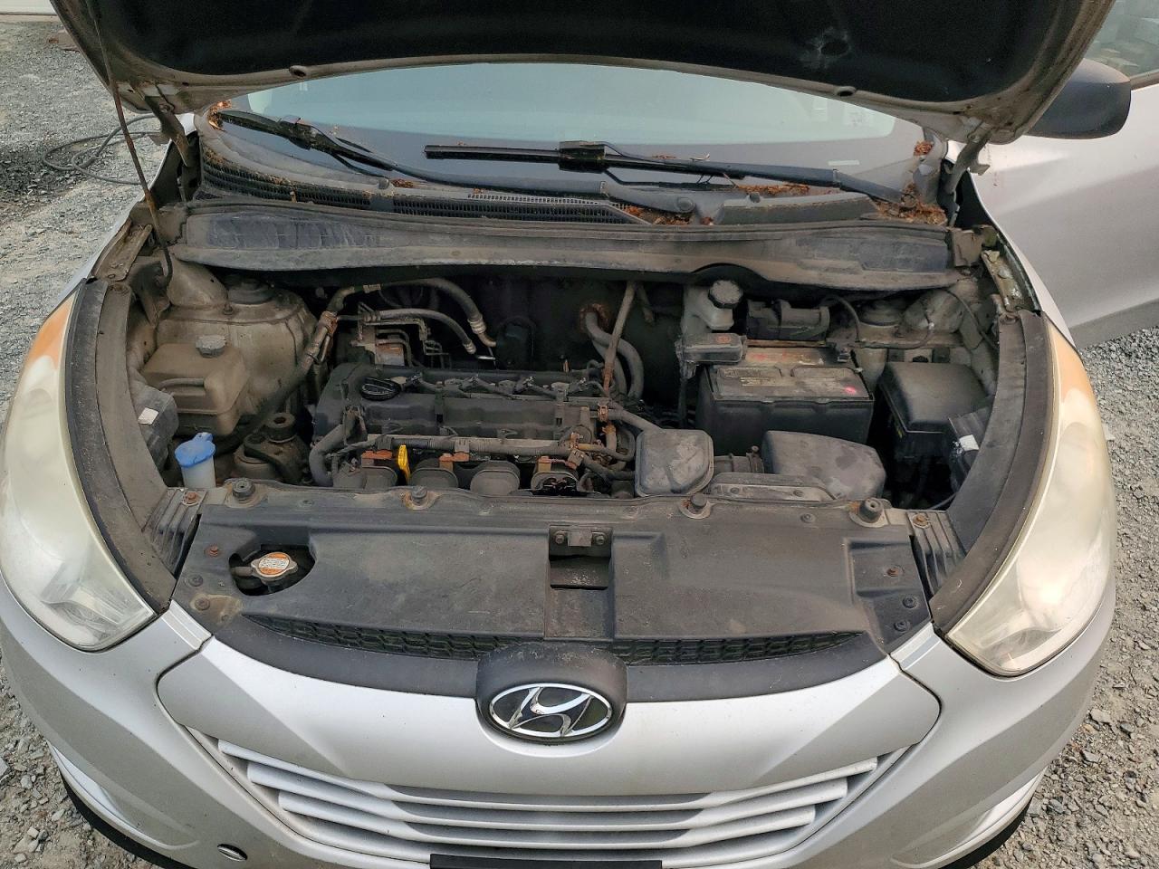 2013 HYUNDAI TUCSON