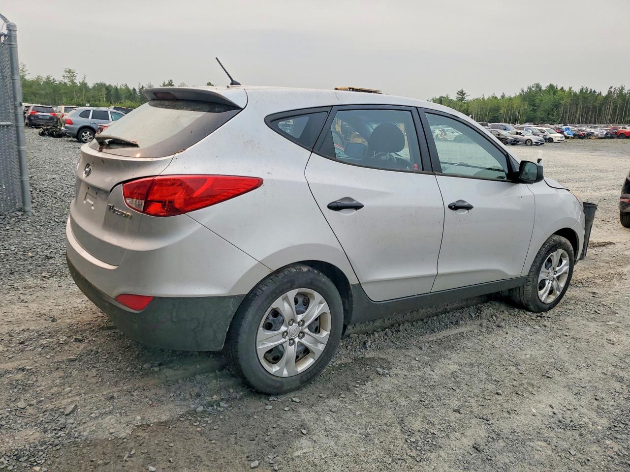 2013 HYUNDAI TUCSON