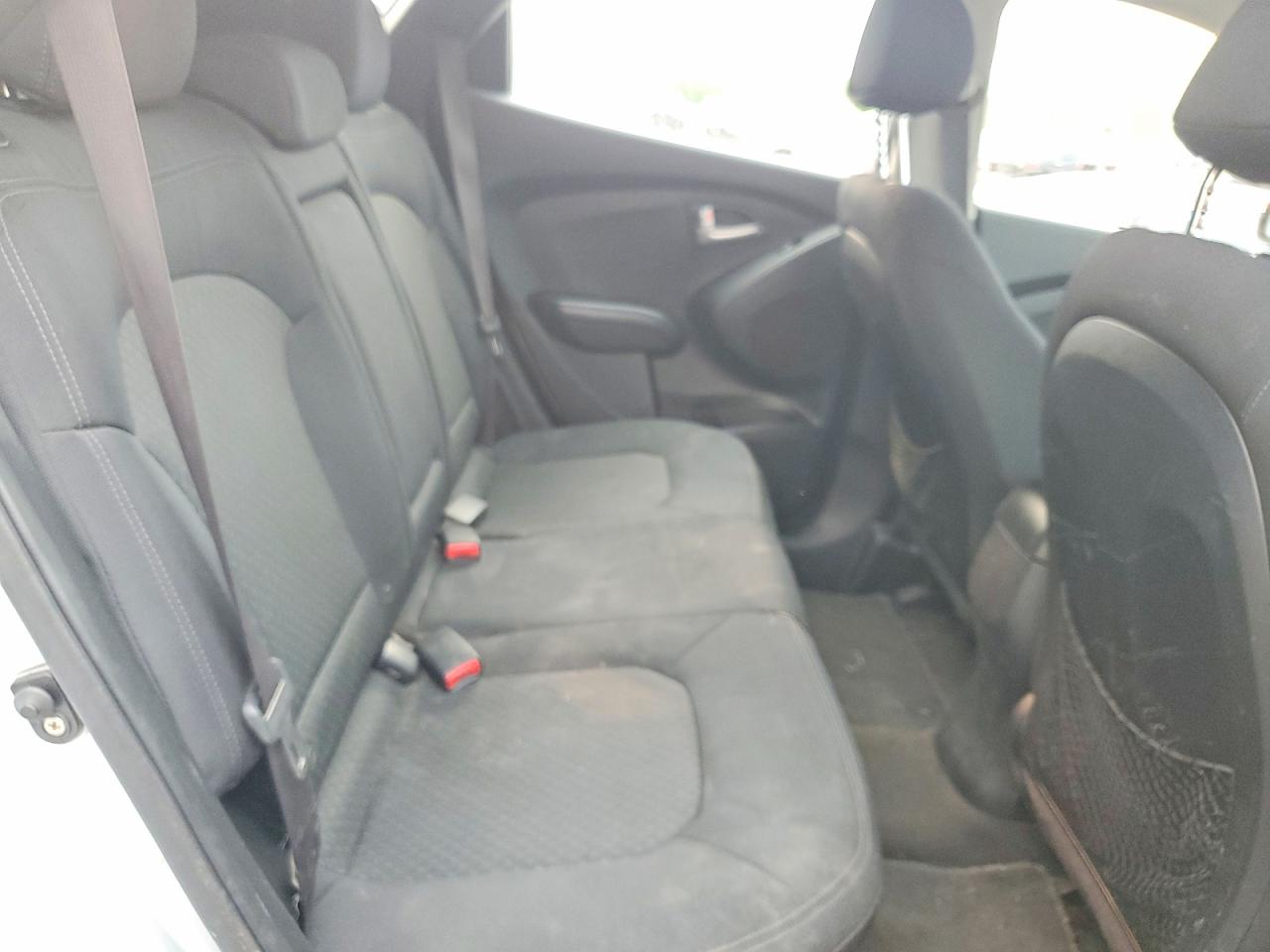 2013 HYUNDAI TUCSON