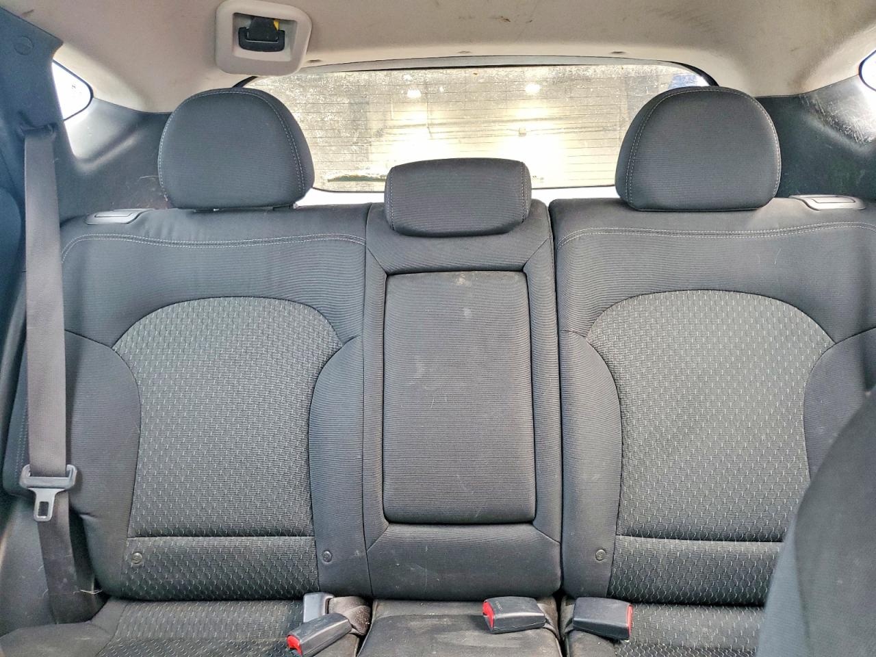2013 HYUNDAI TUCSON