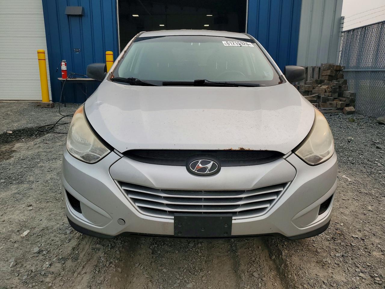 2013 HYUNDAI TUCSON