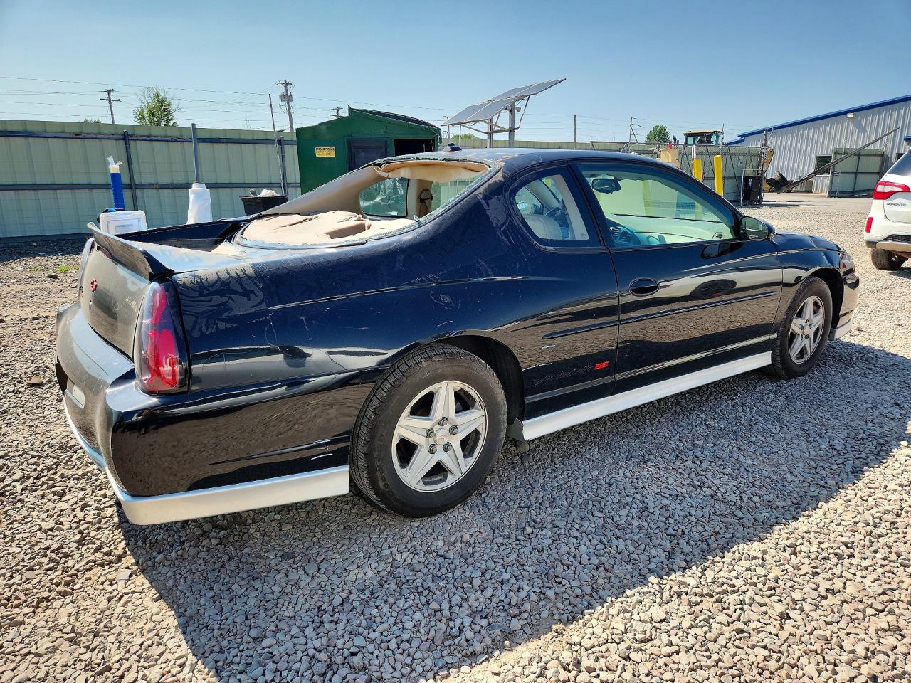 2003 CHEVROLET MONTECARLO