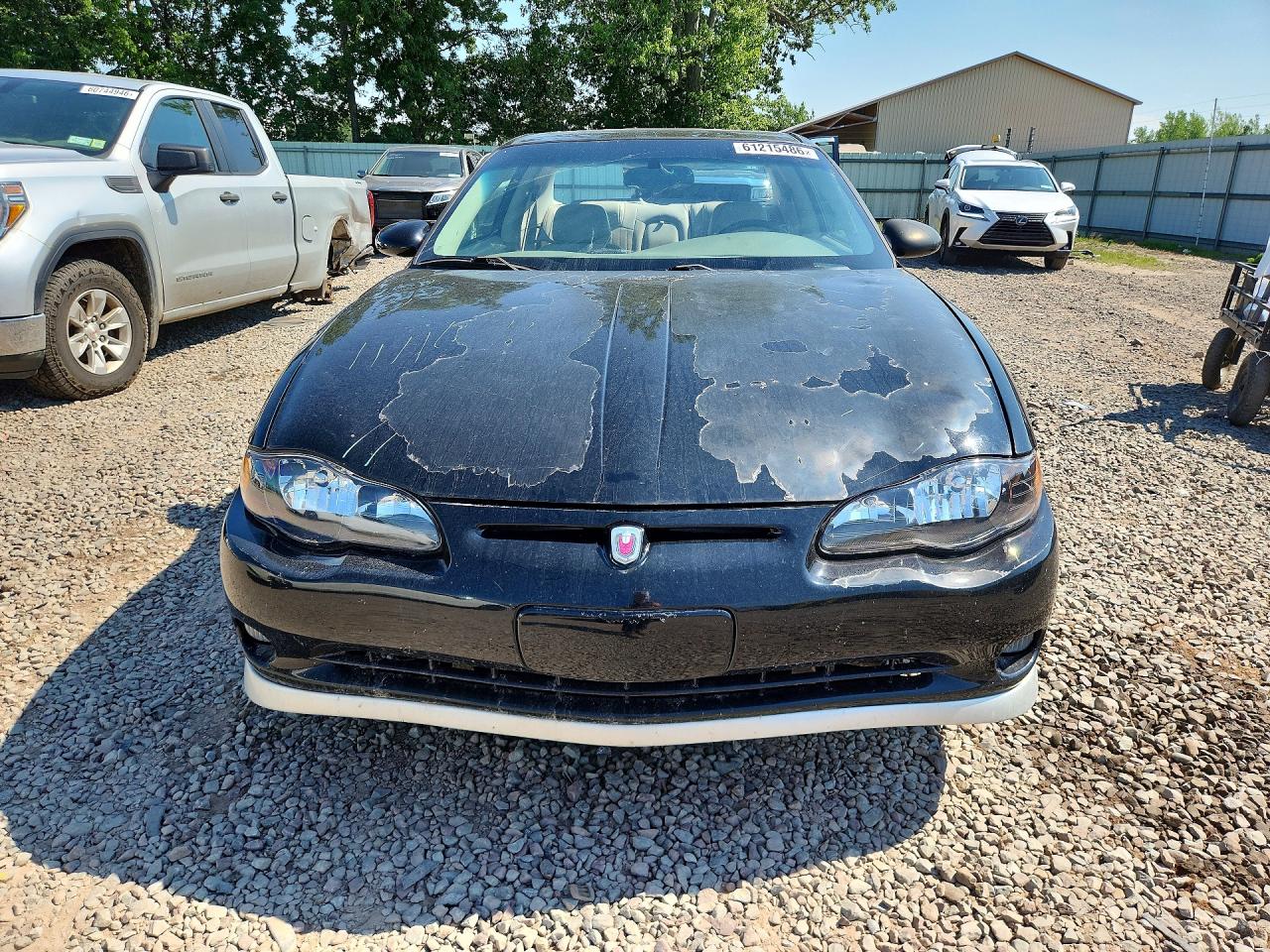 2003 CHEVROLET MONTECARLO